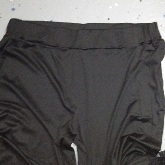 Stretch wide  flare pants - Picture 4 of 4